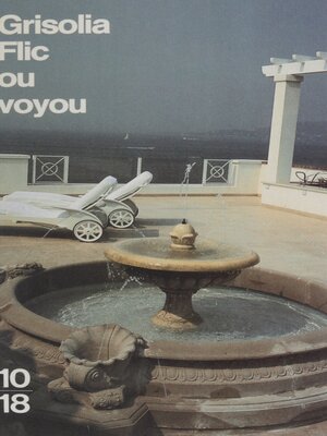 cover image of Flic ou voyou